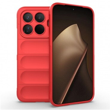 Husa Techsuit Xiaomi 15T Pro Magic Shield Roșu