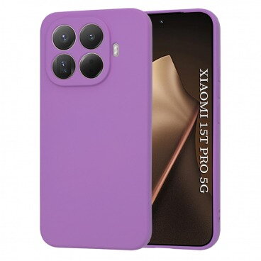 Husa Techsuit Xiaomi 15T Pro SoftFlex Mov