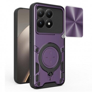 Husa Techsuit Xiaomi 15T CamGuard Pro Mov