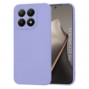 Husa Techsuit Xiaomi 15T SoftFlex Mov