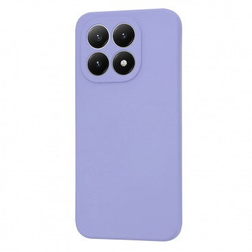 Husa Techsuit Xiaomi 15T SoftFlex Mov — imaginea 2