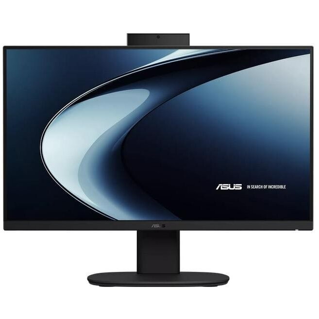 Sistem All in One VM640 FHD 23.8inch AMD Ryzen AI 5 330 16GB 512GB SSD Windows 11 Home Black