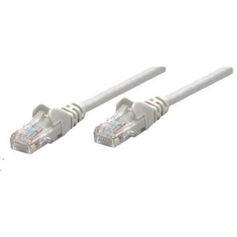 Cablu Retea UTP Cat 5E 10m Grey
