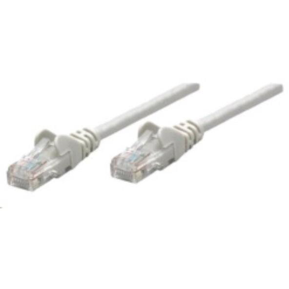 Cablu Retea UTP Cat 5E 15m Grey