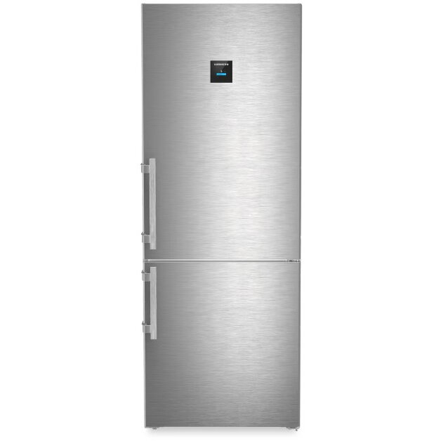Combina Frigorifica CBNsda 775i BioFresh NoFrost Clasa A Wi-fi 474L Argintiu