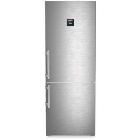 Combina Frigorifica CBNsda 775i BioFresh NoFrost Clasa A Wi-fi 474L Argintiu