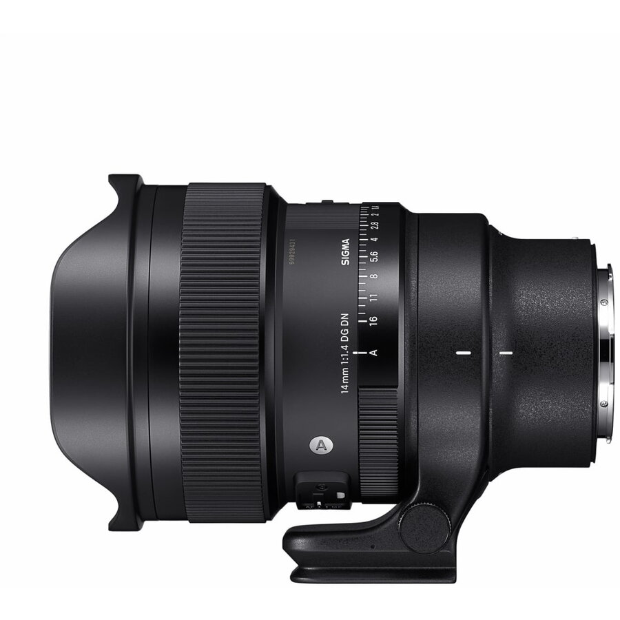 Obiectiv Foto 14MM F1.4 DG A Black