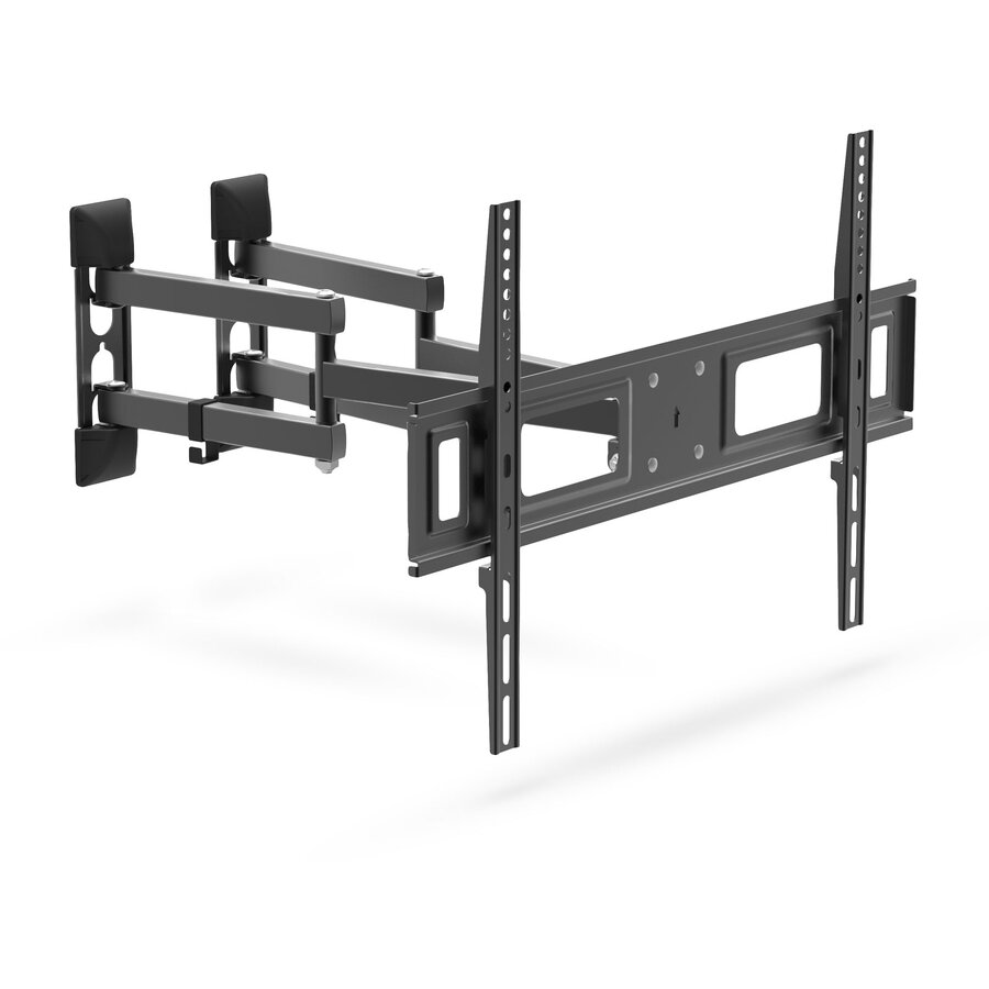 Suport TV Colt Reglabil Vesa 600 x 400 40-80Inch Brat Dublu Rotativ 35Kg