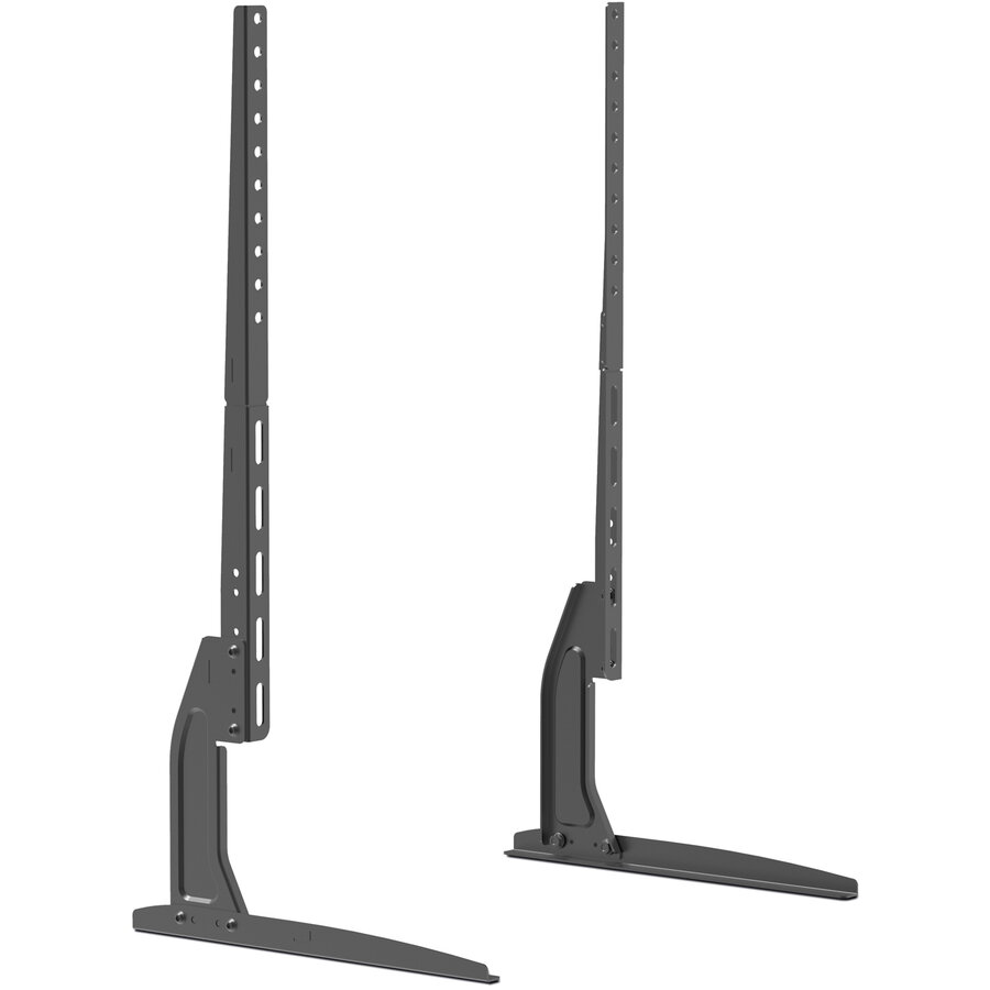 Suport TV Universal VESA 40-80 inch max 50kg Reglabil Metal Baza Stabila Negru