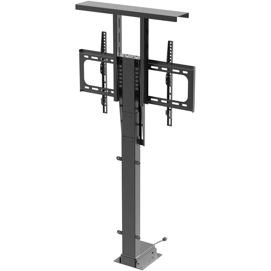 Suport TV Lift Motorizat VESA 600x400 32-70 inch Telecomanda Reglabil Electric max 60kg
