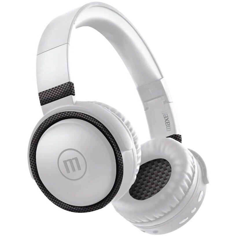 Casti Wireless HP-BTB52 Bluetooth 5.0 Microfon Alb