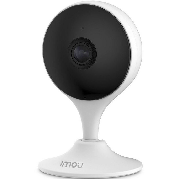 Camera de Supraveghere pentru Interior Cue 2 Senzor CMOS 2MP IR 10M Wi-Fi Alb