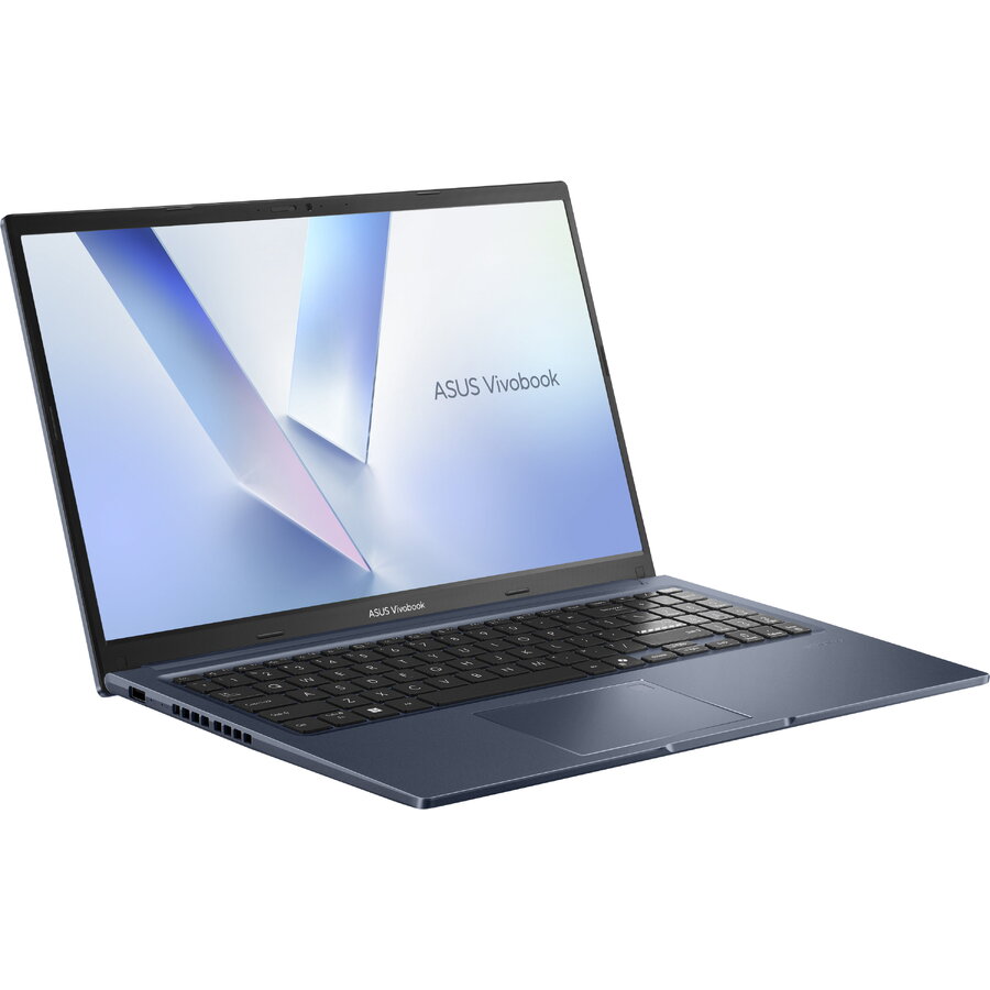 Laptop Asus Vivobook 15 FHD 15.6 inch AMD Ryzen 5 150 16GB 512GB SSD Windows 11 Home Blue — imaginea 3