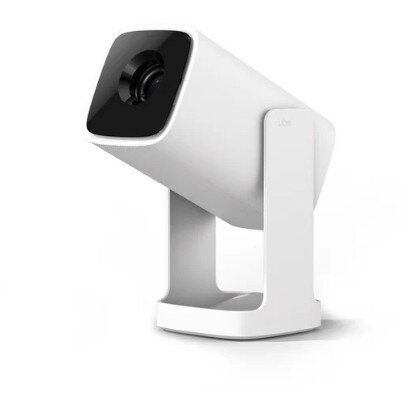 Videoproiector Portabil Cube 1 1280 x 720 350Lumeni Android 11 Alb