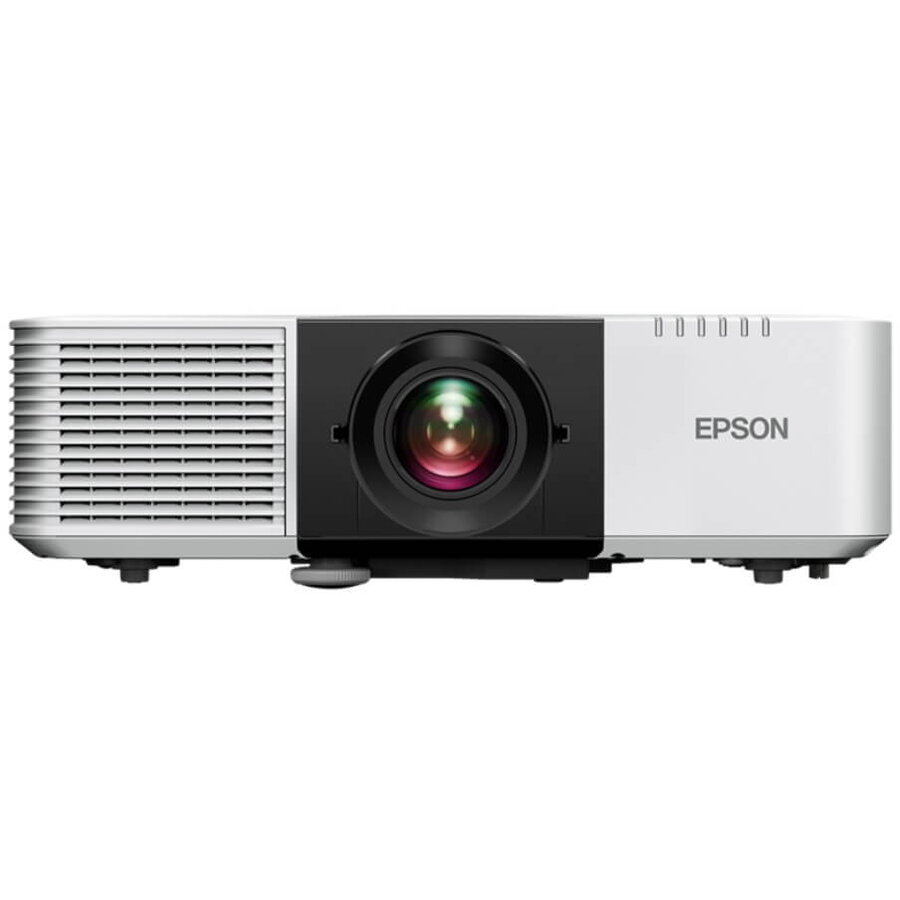 Videoproiector Epson EB-L890E 4KE 8000 Lumeni Miracast Airplay2 Apple HomeKit Wifi Încorporat Alb — imaginea 2