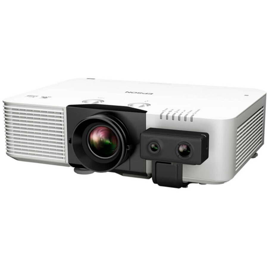 Videoproiector Epson EB-L890E 4KE 8000 Lumeni Miracast Airplay2 Apple HomeKit Wifi Încorporat Alb — imaginea 4
