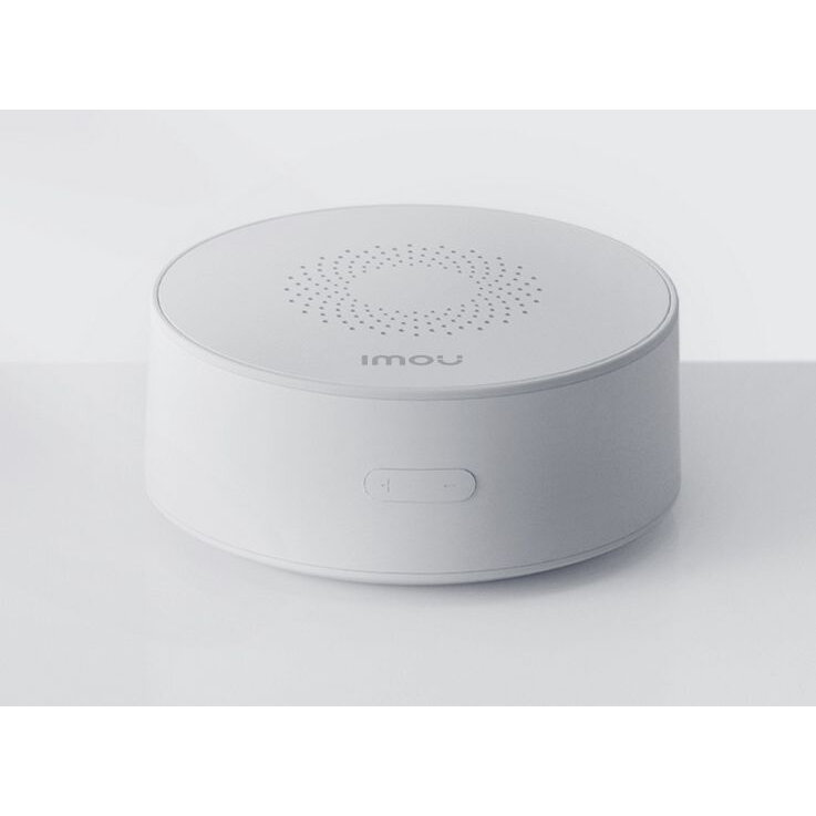 Sirena Alarma Wireless IMOU ZR1 85dB Zigbee Alb — imaginea 3