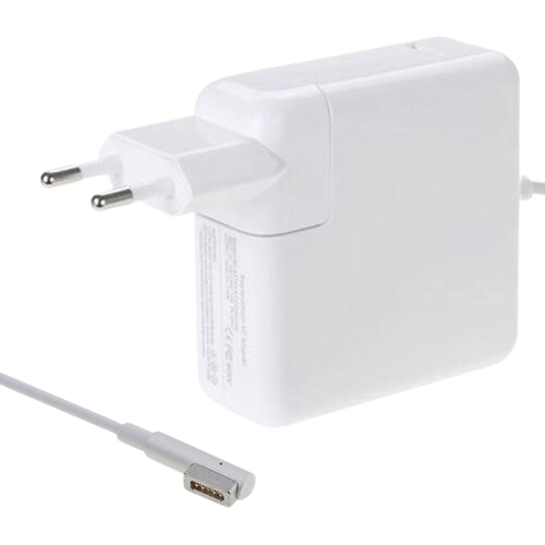 Incarcator Retea Magsafe 1 Compatibil iPad si Macbook Type L 60W 16.5V 365A Alb