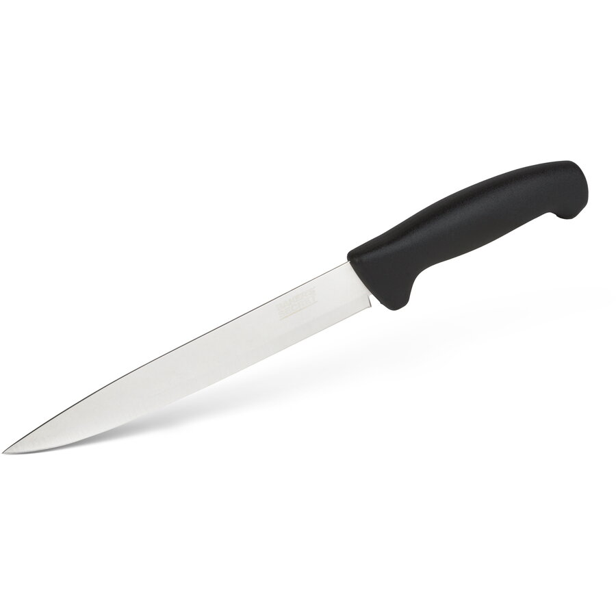 Cutit Bucatarie Feliere 8Inch Inox Lama Ascutita pentru Carne Legume si Fructe