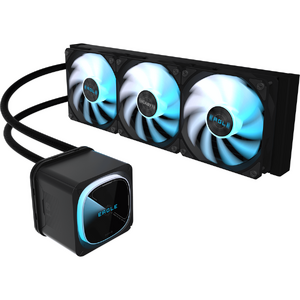 Cooler Procesor EAGLE 360 AIO 360mm RGB Intel/ AMD Negru