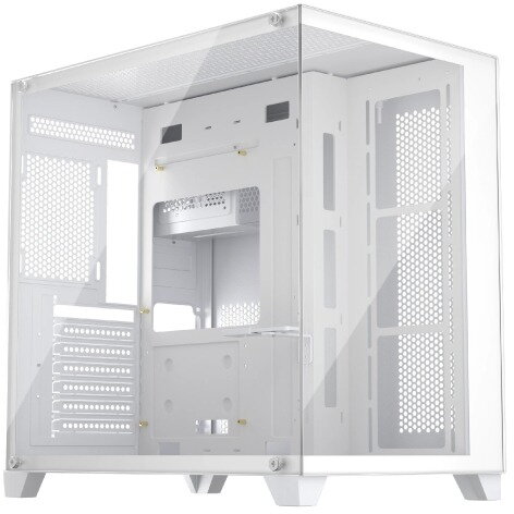 Carcasa Gaming MV8 TP Alb
