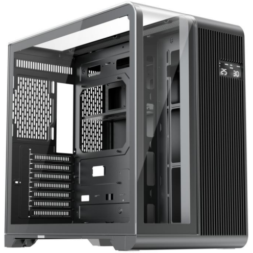 Carcasa Gaming RT7 BLACK