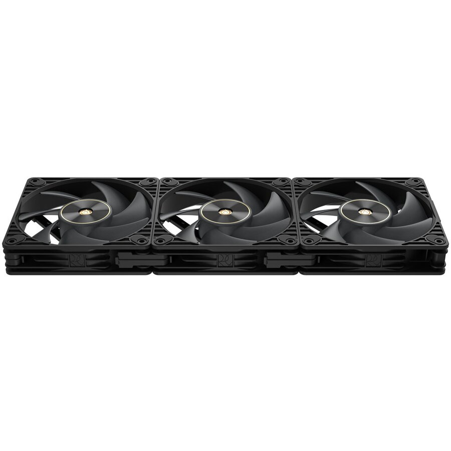 Ventilator ProArt PF120 120mm Black 3 bucati