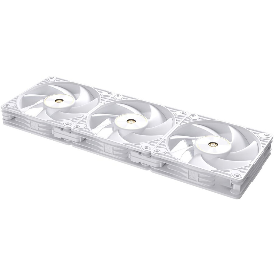 Ventilator ProArt PF120 120mm White 3 bucati