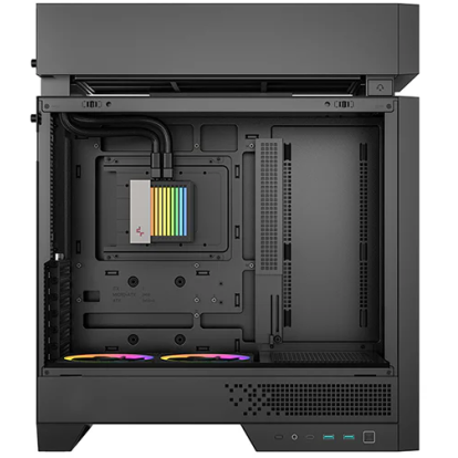 Carcasa CL6600 Negru