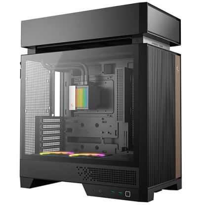 Carcasa CL6600 Negru