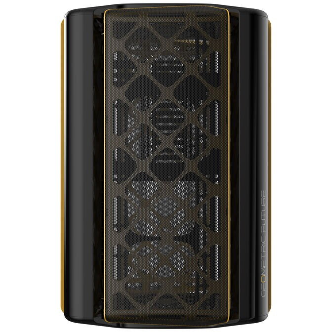Carcasa M2 THE ARK  Mesh Negru