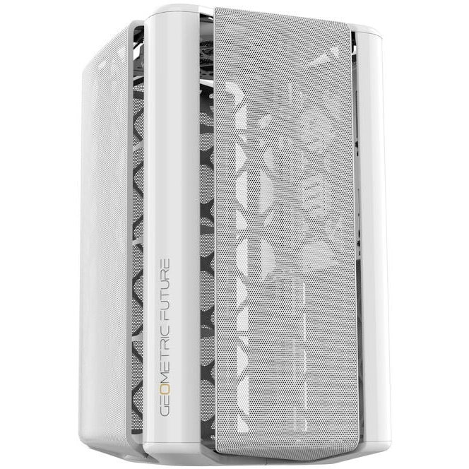 Carcasa M2 THE ARK Mesh Alb