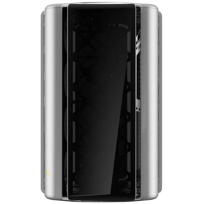 Carcasa M2 THE ARK TG Gri