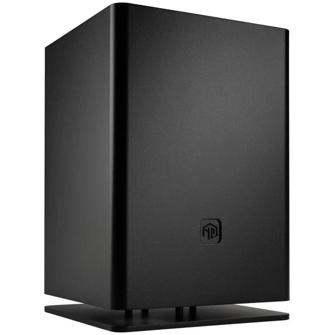 Carcasa Osmi 3.1 Aluminium Mini-ITX Negru