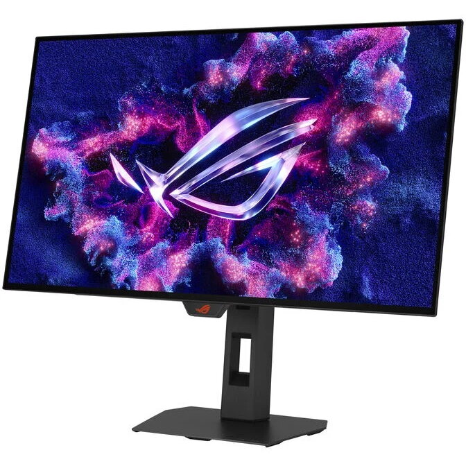 Monitor ROG Strix OLED XG27AQWMG 26.5inch WQHD Gaming 280Hz Tandem-OLED Negru
