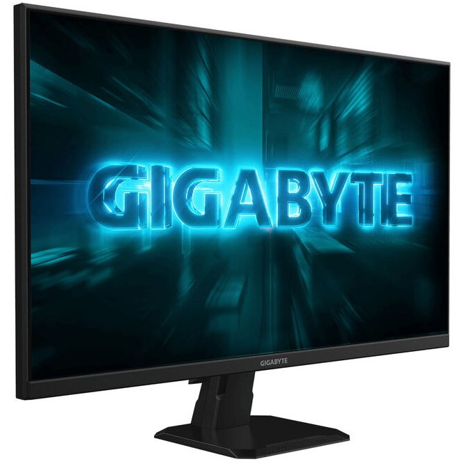 Monitor Gigabyte GS27F2 27inch Full-HD Gaming 240Hz IPS-Panel Adaptive-Sync Negru — imaginea 3