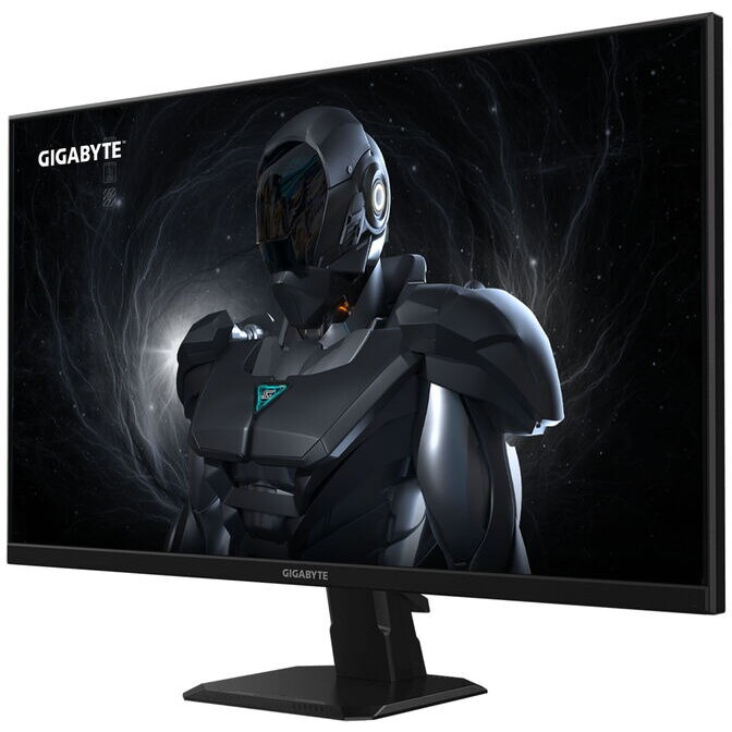 Monitor Gigabyte GS27F2 27inch Full-HD Gaming 240Hz IPS-Panel Adaptive-Sync Negru — imaginea 4