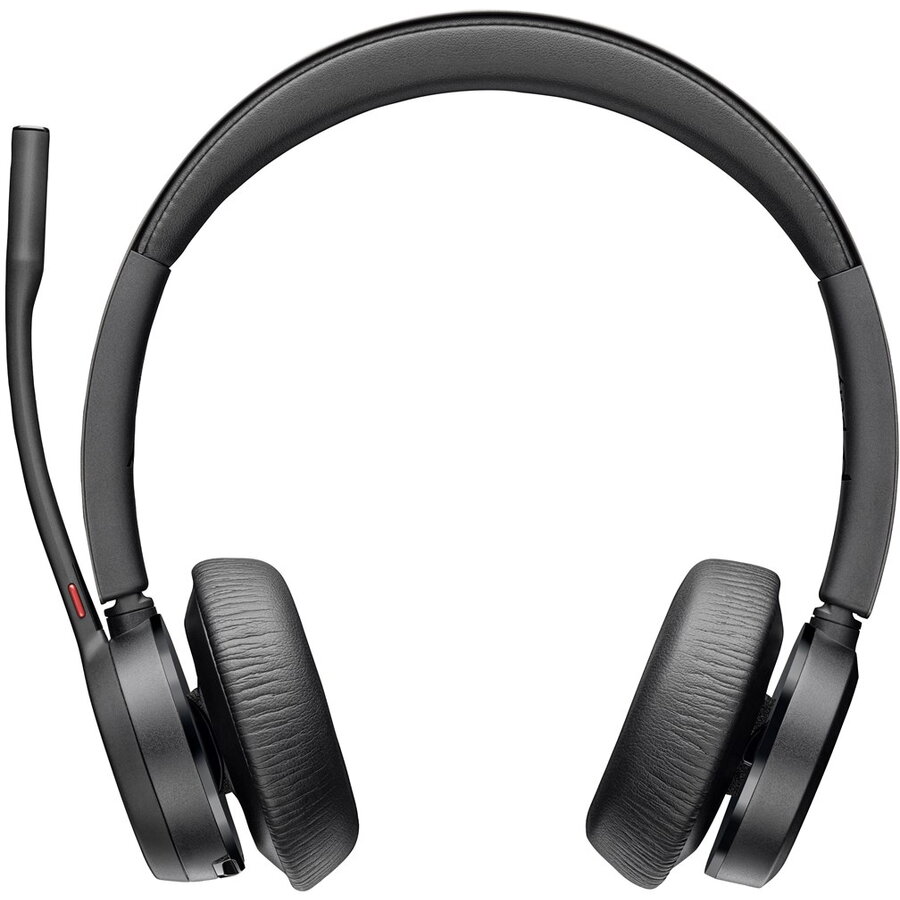 Căști Poly HP Voyager 4320 UC Stereo Negru