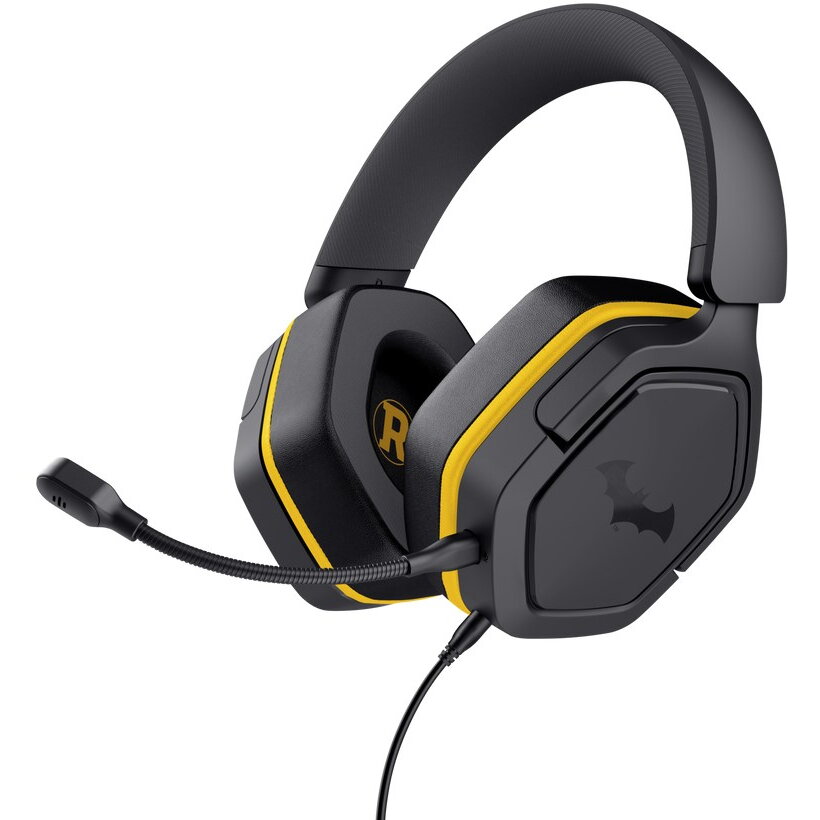 Casti 25784 Gaming Negru