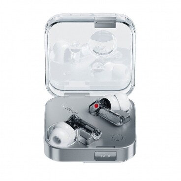 Căști Nothing Handsfree Bluetooth Ear (3) B173 TWS ANC MultiPoint Alb