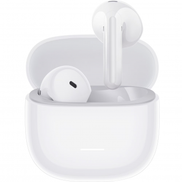 Casti Handsfree Bluetooth Redmi Buds 8 Active TWS MultiPoint Alb