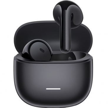 Casti Handsfree Bluetooth Redmi Buds 8 Active TWS MultiPoint Negru