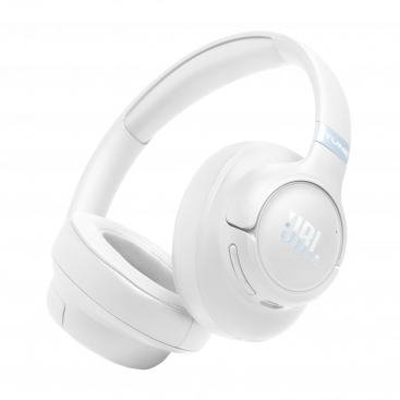 Casti Handsfree Bluetooth Tune 780NC MultiPoint A2DP ANC Alb