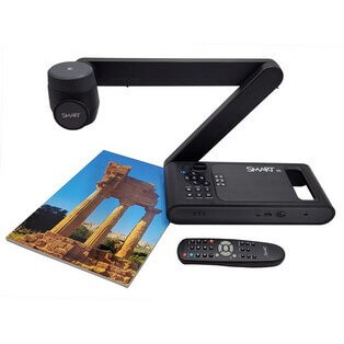 Camera Documente 2-in-1 4K UHD Portabila Webcam Smart SDC650