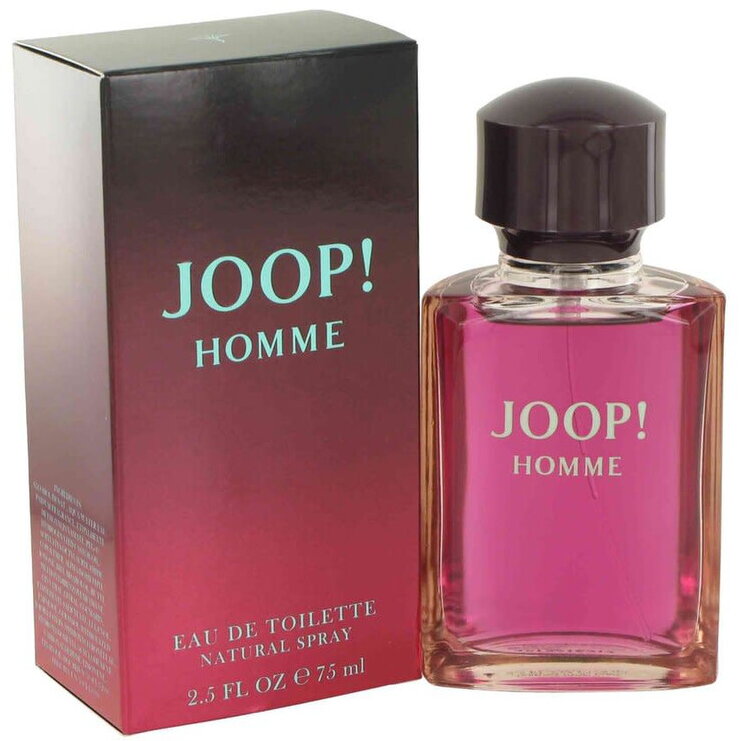 Apa de Toaletă JOOP Homme Bărbați 75ml