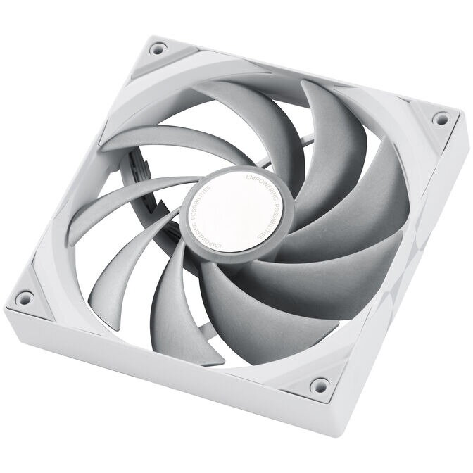 Ventilator ROTA PRO 140mm Alb