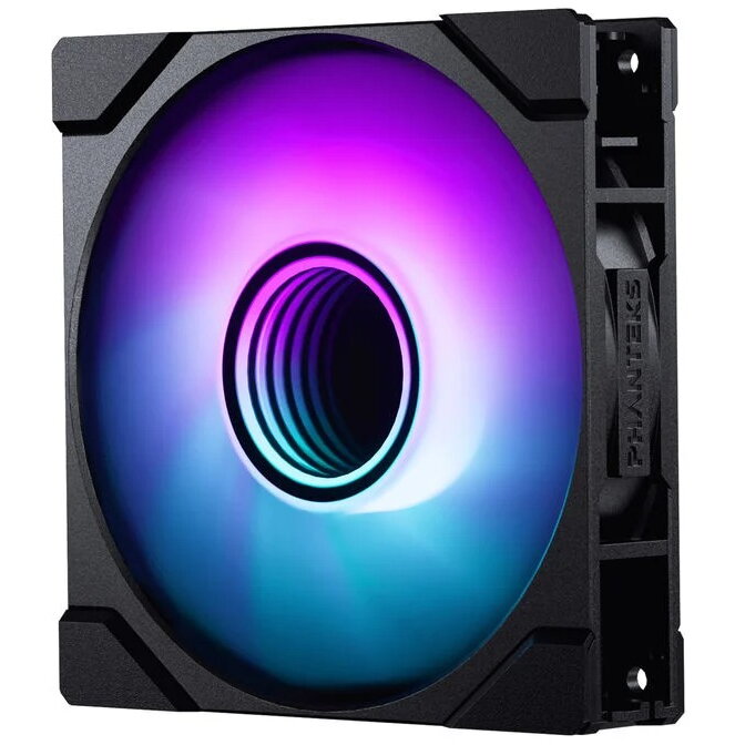 Ventilator M25 Gen2 PWM D-RGB  120mm Negru