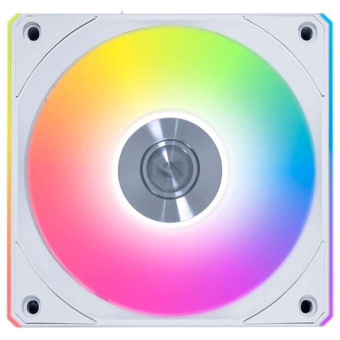 Ventilator UNI FAN CL Wireless 120mm Alb