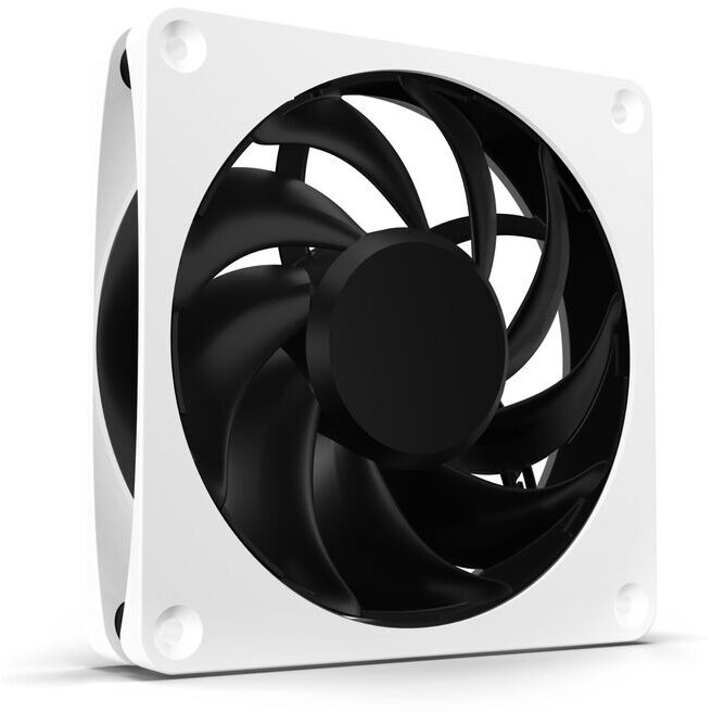 Ventilator Apex Stealth Metall 120mm Alb