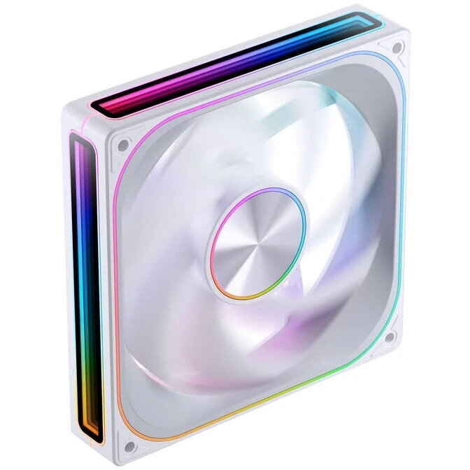 Ventilator ZA-140W PWM ARGB 140mm Alb